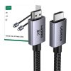 UGREEN HD171 HDMI apa-apa (v2.1) kábel, 1m (fekete)