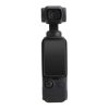 Capac de silicon pentru disiparea căldurii Sunnylife pentru DJI OSMO Pocket 3 (negru)