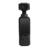 Capac de silicon pentru disiparea căldurii Sunnylife pentru DJI OSMO Pocket 3 (negru)