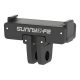 Adaptor de eliberare rapidă magnetică 1/4 Sunnylife pentru DJI Action 2/3/4