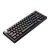 Havit KB874L Tastatură de gaming RGB (negru)