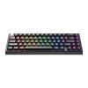 Havit KB874L Tastatură de gaming RGB (negru)