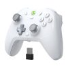 Controler fără fir GameSir T4 Cyclone Pro (alb)