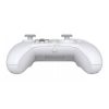 Controler fără fir GameSir T4 Cyclone Pro (alb)