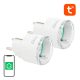 Gosund SP111 priză WiFi inteligentă 3680W 16A, Tuya 2-pack