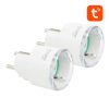 Gosund SP111 priză WiFi inteligentă 3680W 16A, Tuya 2-pack