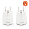 Gosund SP111 priză WiFi inteligentă 3680W 16A, Tuya 2-pack