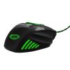 Esperanza EGM201G Wired gaming mouse (green)