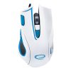 Esperanza EGM401WB Mouse de gaming cu fir (alb-albastru)