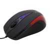 Esperanza EM102R Wired mouse (red)