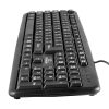 Esperanza TK101UA Tastatură USB de titan (ucraineană)