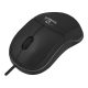 Mouse cu fir Esperanza TM124K Titanium (negru)