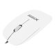 Mouse cu fir Esperanza XM111W Extreme (alb)