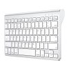 Mouse and keyboard combo for IPad/IPhone Omoton KB088 (silver)