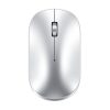 Mouse and keyboard combo for IPad/IPhone Omoton KB088 (silver)