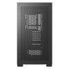 Darkflash DLX4000 carcasă de calculator cu plasă (negru)