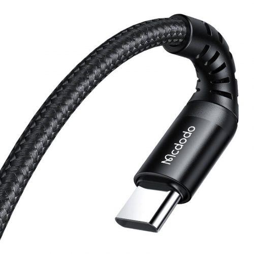 Cablu USB-C la USB-C Mcdodo CA-5641, 60W, 1m (czarny)