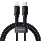 Cablu USB-C la Lightning Mcdodo CA-5631, 36W, 1m (negru)