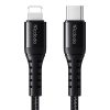 Cablu USB-C la Lightning Mcdodo CA-5631, 36W, 1m (negru)