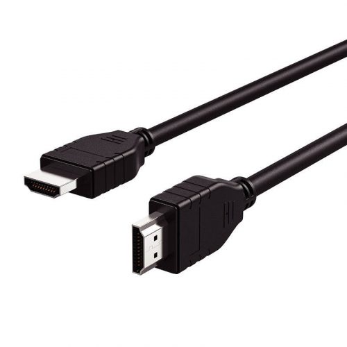 HDMI-HDMI 2.0 PVC RayCue cablu 2m (negru)