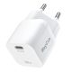 RayCue USB-C PD 20W încărcător de rețea UE (alb)