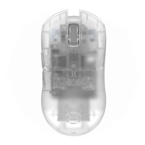 Mouse de gaming fără fir Edifier HECATE G3M PRO 26000DPI (transparent)