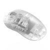 Mouse de gaming fără fir Edifier HECATE G3M PRO 26000DPI (transparent)