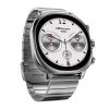 HiFuture AIX Silver smartwatch