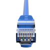 Cablu de rețea HP Ethernet CAT6 U/UTP, 1m (albastru)