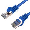 Cablu de rețea HP Ethernet CAT6 U/UTP, 2m (albastru)