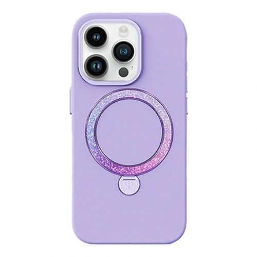 Joyroom PN-14L2 tok Dancing Circle iPhone 14 Pro készülékhez (lila)