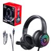 ONIKUMA X7 PRO Gaming headset (fekete)