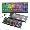 ONIKUMA G32 RGB Gaming Keyboard (negru)