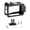 Cușcă metalică cu sabot rece PULUZ pentru DJI Osmo Action 4/3