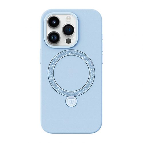 Joyroom PN-14L2 tok Dancing Circle iPhone 14 Pro készülékhez (kék)