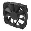 Darkflash S200 Ventilator pentru calculator (negru)