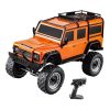 Távirányítós autó 1:8 Double Eagle (orgona) Land Rover Defender E328-003