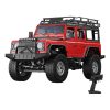 Remote-controlled car 1:14 Double Eagle (red) Land Rover Defender E339-003