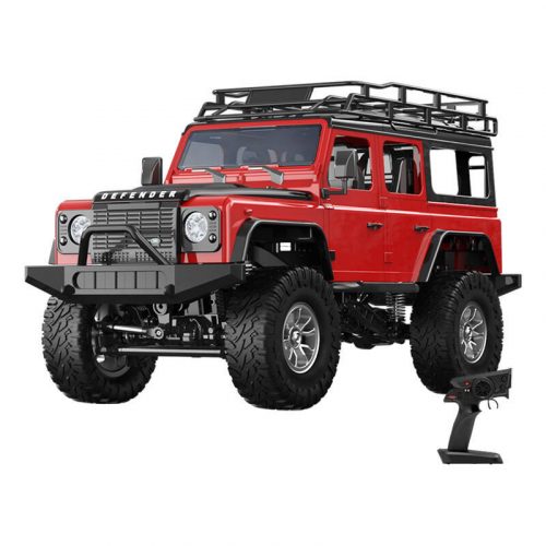 Remote-controlled car 1:14 Double Eagle (red) Land Rover Defender E339-003