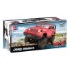 Távirányítós autó 1:14 Double Eagle (piros) Jeep Crawler Pro E340-003