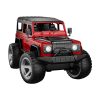 RC remote control car 1:14 Double Eagle (red) Land Rover Defender E362-003