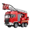 Remote control RC fire truck 1:20 Double Eagle (red) E597-003