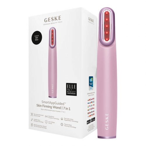 Geske Skin Firming Wand | 7 în 1 (roz)