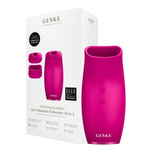 Geske Lip Volumizer & Booster | 6 az 1-ben (magenta)