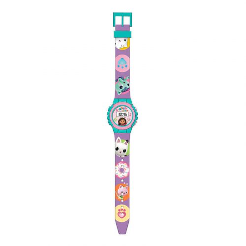 Digital watch Gabby's Dollhouse KiDS Licensing