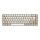 Darkflash GD68 Mechanical Keyboard, wireless (brown sugar)