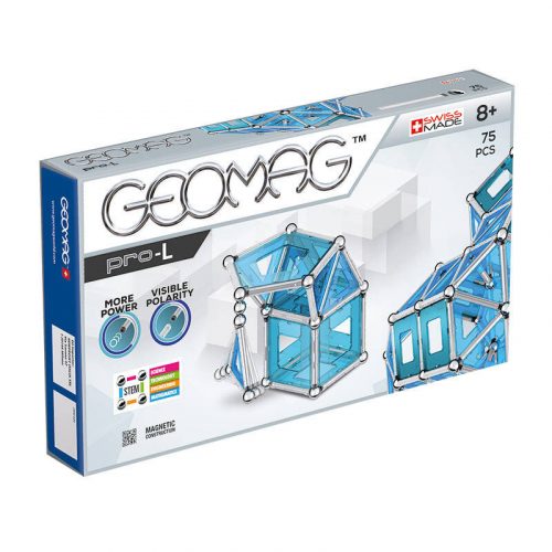 Mágneses Pro-L panelek 75 darab GEOMAG GEO-023