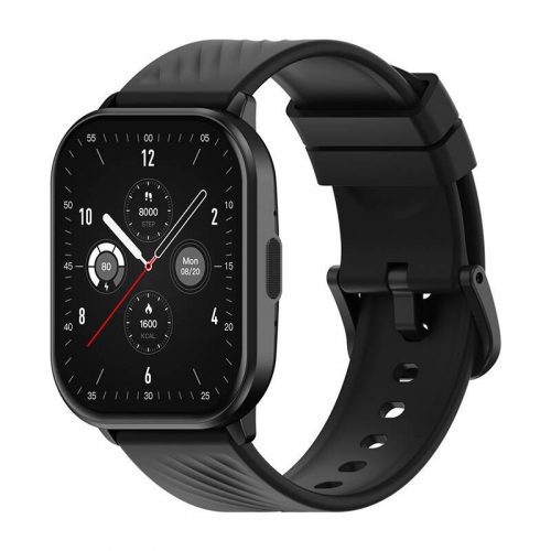 Zeblaze GTS 3 Smartwatch (negru).