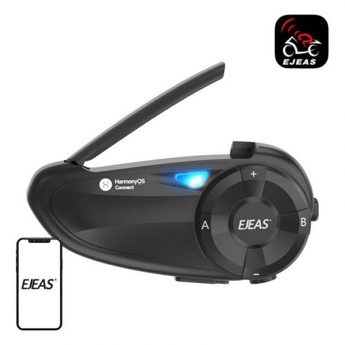 EJEAS Q7 motorcycle intercom