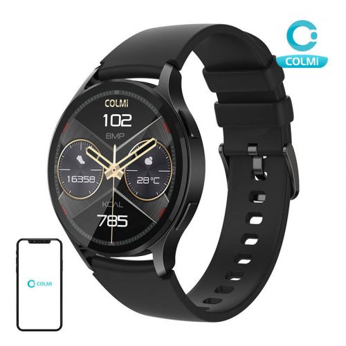 Colmi i28 smartwatch (negru)